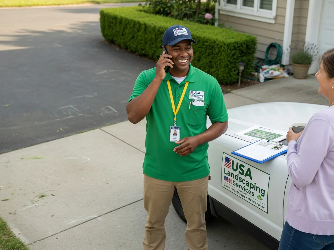 Lawn Care Forest Park, GA FAQs